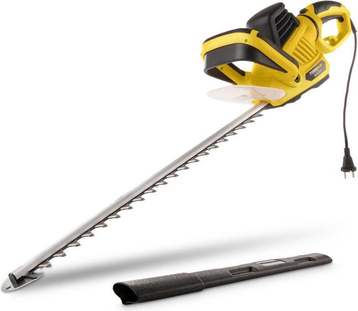 Powerplus Taille-haies 600W 610mm (Fonctionnement sur secteur)