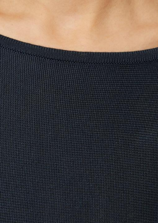 Produktbild S.Oliver Strickpullover Strickpullover mit Fledermausärmeln (XS)