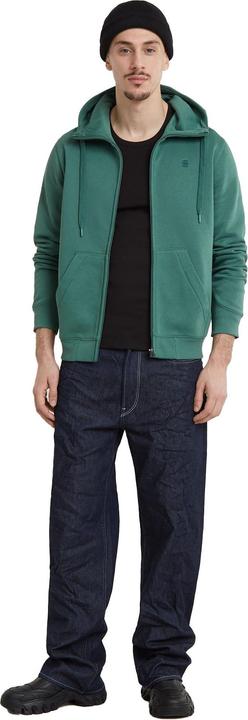 Produktbild G-Star Premium core hdd zip sw l/s (M)