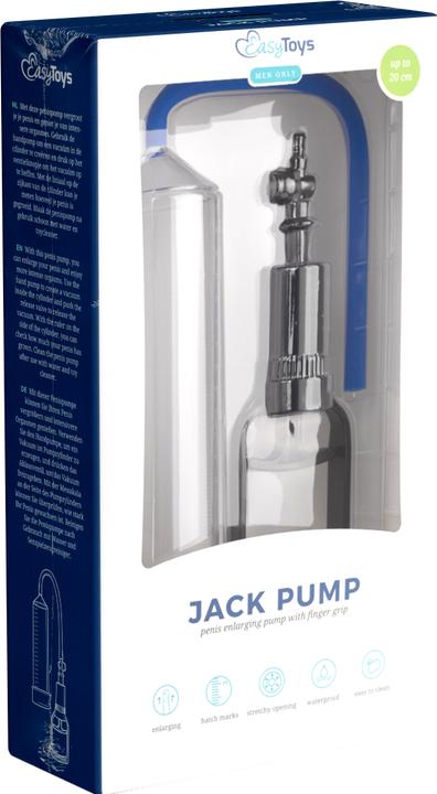 Image du produit Easytoys Jack Pump