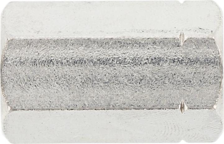 Produktbild OK-Line 6kant Langmuttern A2 DIN 6334 (M16)
