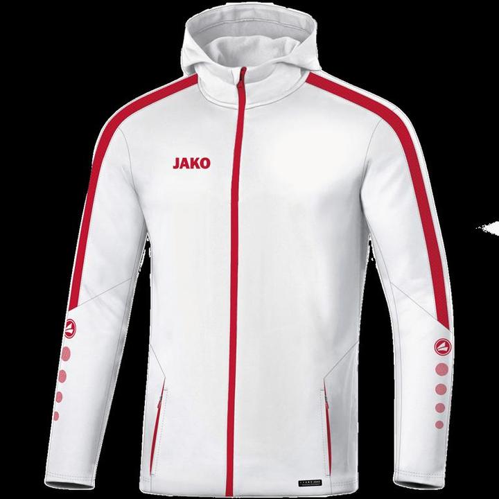 Produktbild JAKO Kapuzenjacke Power (128)