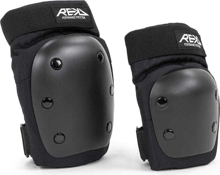 Actual product image Rekd Youth (M, Knee pad, Elbow protectors, Pair)