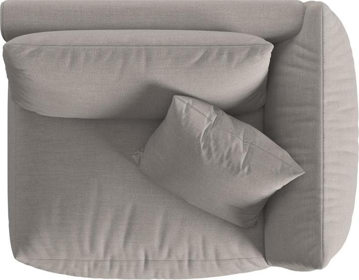 Actual product image Micadoni Chris (Modular sofa, 1-seater)