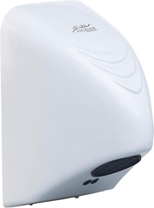 Actual product image Sichler Automatic electric hand dryer for wall mounting