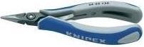Actual product image Knipex Precision Electronics Gripping Pliers (135 mm)