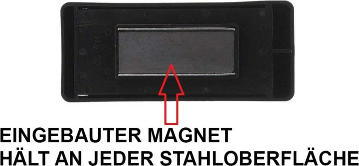Actual product image Master Lock Magnetic key box