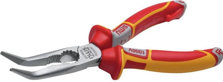 Produktbild NWS Flachrundzange (170 mm)