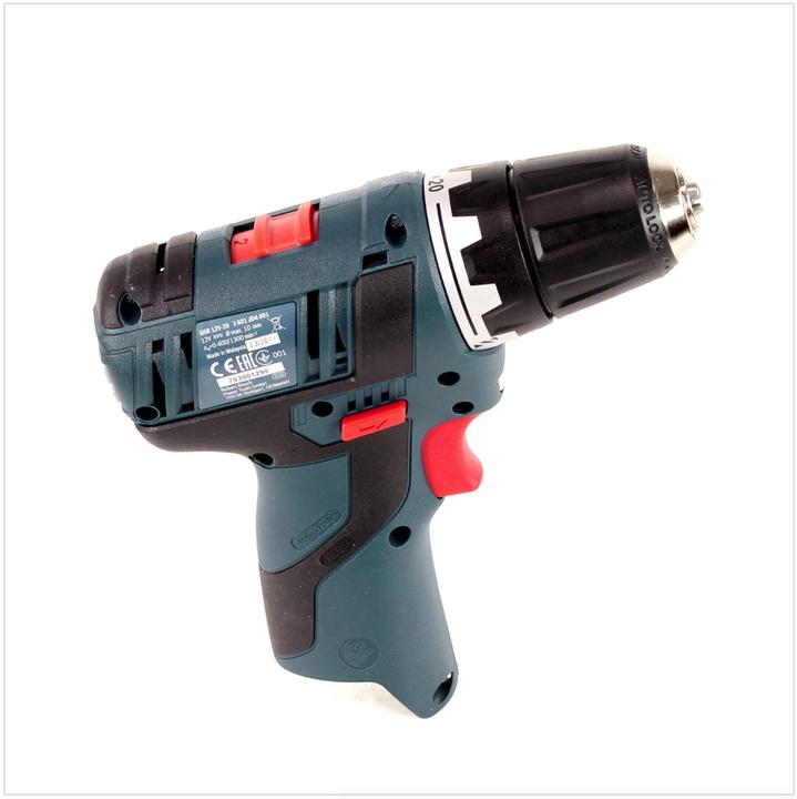 Produktbild Bosch Professional GSR 10.8V-EC, inkl. L-BOXX (Akkubetrieb)
