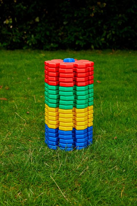 Image du produit Polydron Octoplay, 40 pcs.