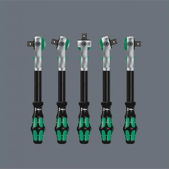 Image du produit Wera 8000 C Cliquet Zyklop Speed (1/2")