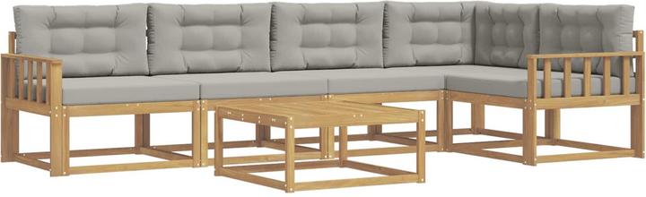Produktbild vidaXL Gartenmöbel Set