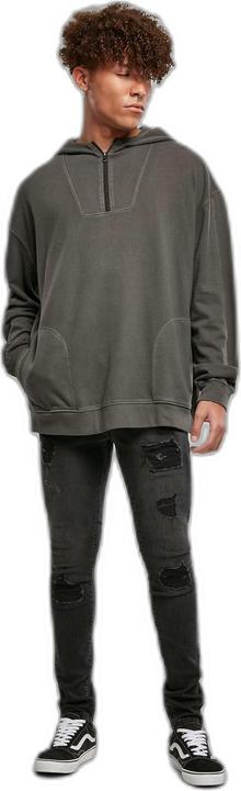 Produktbild Urban Classics Overdyed Camp Hoody (L)