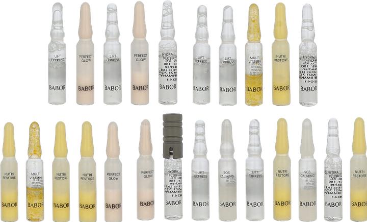 Actual product image Babor Ampoule Concentrates