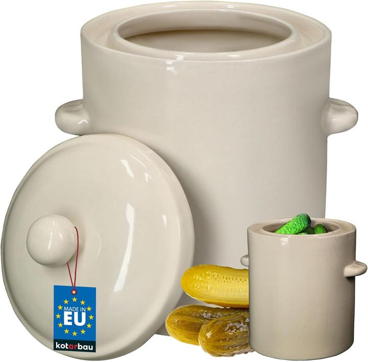 Produktbild Kotarbau Sauerkrauttopf (5 l)