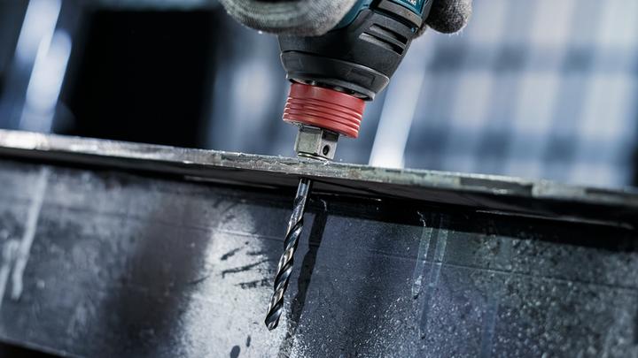 Image du produit Bosch Professional Zubehör PRO Metal HSS-G Impact Ensemble de forets hélicoïdaux, 8 pièces (2 mm, 3 mm, 4 mm, 5 mm, 6 mm, 7 mm, 8 mm, 10 mm)