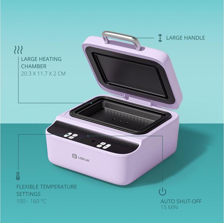 Immagine prodotto Loklik Phone Heat Press