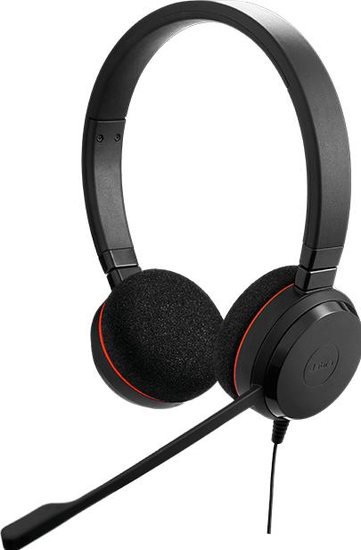 Produktbild GN Netcom JABRA Evolve 20 Special Edition Stereo UC (Kabelgebunden, USB-A)