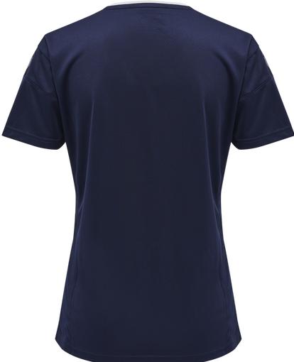 Image du produit hummel Authentic Poly Jersey Woman S/S (XS)