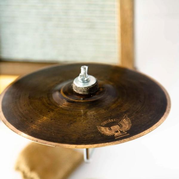 Produktbild Cincinnati Washboards CW-3 Percussion Waschbrett Pro mit Tuch