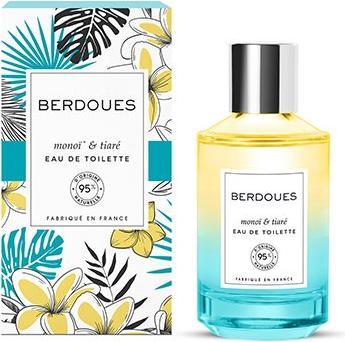 Berdoues Monoi & Tiare Eau de Toilette (Eau de Toilette, 100 ml)