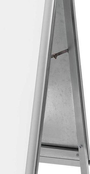 Actual product image Nobo Poster stand (A1)