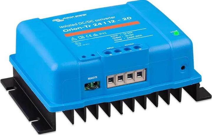 Produktbild Victron Energy Orion-Tr 24/48-8,5A (400W) - isoliert