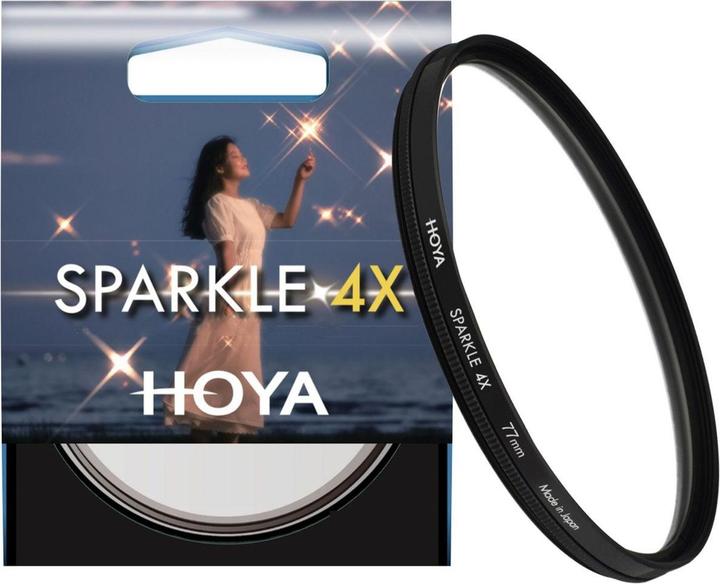 Produktbild Hoya Sparkle x4 77mm (77 mm, Effekt Filter)