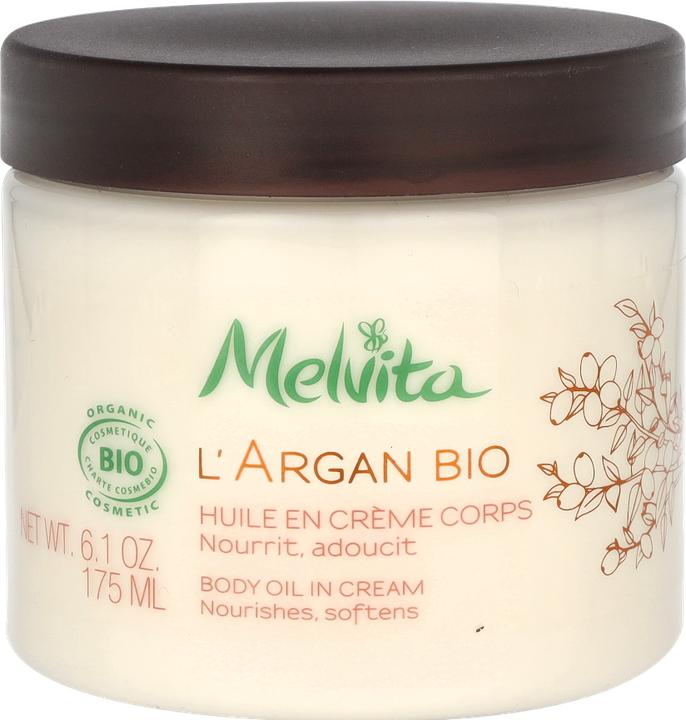 Melvita Body Cream Arangoel (Body cream, 175 ml)