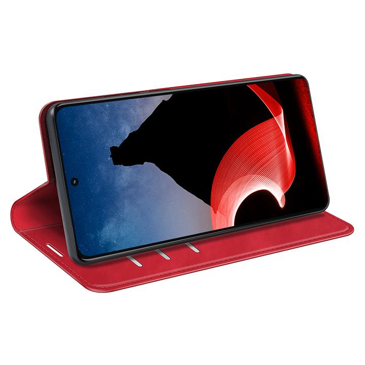 Produktbild Cazy Book Case Kompatibel mit Motorola ThinkPhone - Hülle klappbar Magnetisch Kunstleder - (Motorola ThinkPhone)