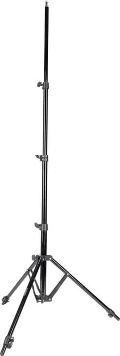 Immagine prodotto Ledgo Treppiede leggero per lampade (175 cm max.) (175 cm, 4 kg)