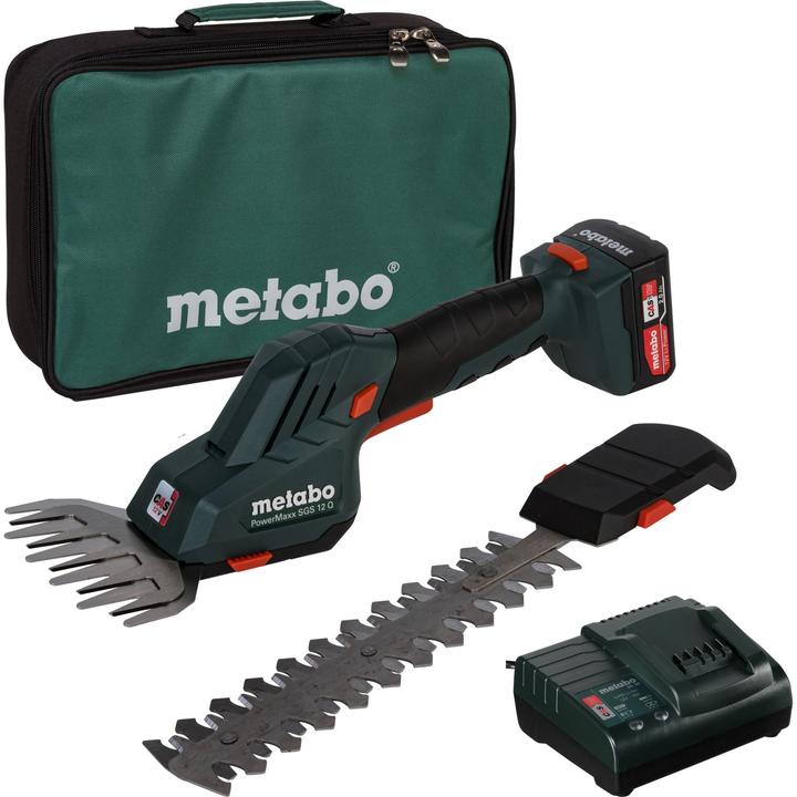 Produktbild Metabo PowerMaxx SGS 12 Q Kit (Akkubetrieb)