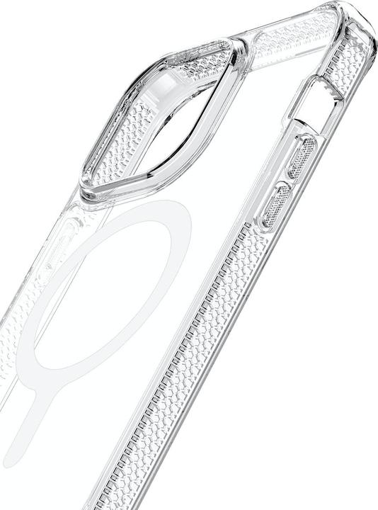 Produktbild Itskins Case-iPhone 13Pro(2021)/12Pro Max HYBRID//MAG CLEAR (Apple iPhone 13 Pro Max)