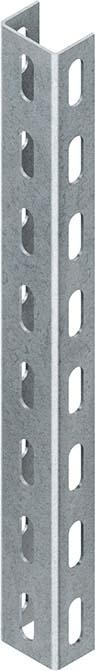 Niedax Profilo a U (300 mm, 30 mm, 2 mm)