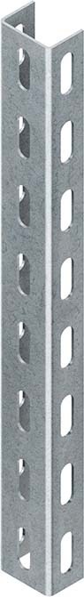 Niedax U-profile (300 mm, 30 mm, 2 mm)