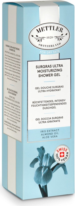 Immagine prodotto Mettler1929 rückfettendes, intensiv Feuchtigkeitsspendendes Duschgel Duschgel (200 ml)