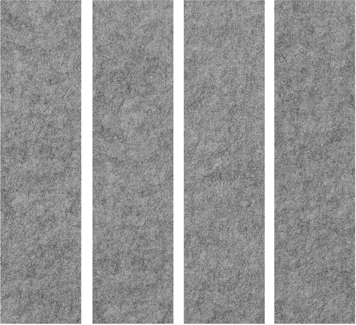 Hammerbacher Akustik (25 x 2.5 x 100 cm)