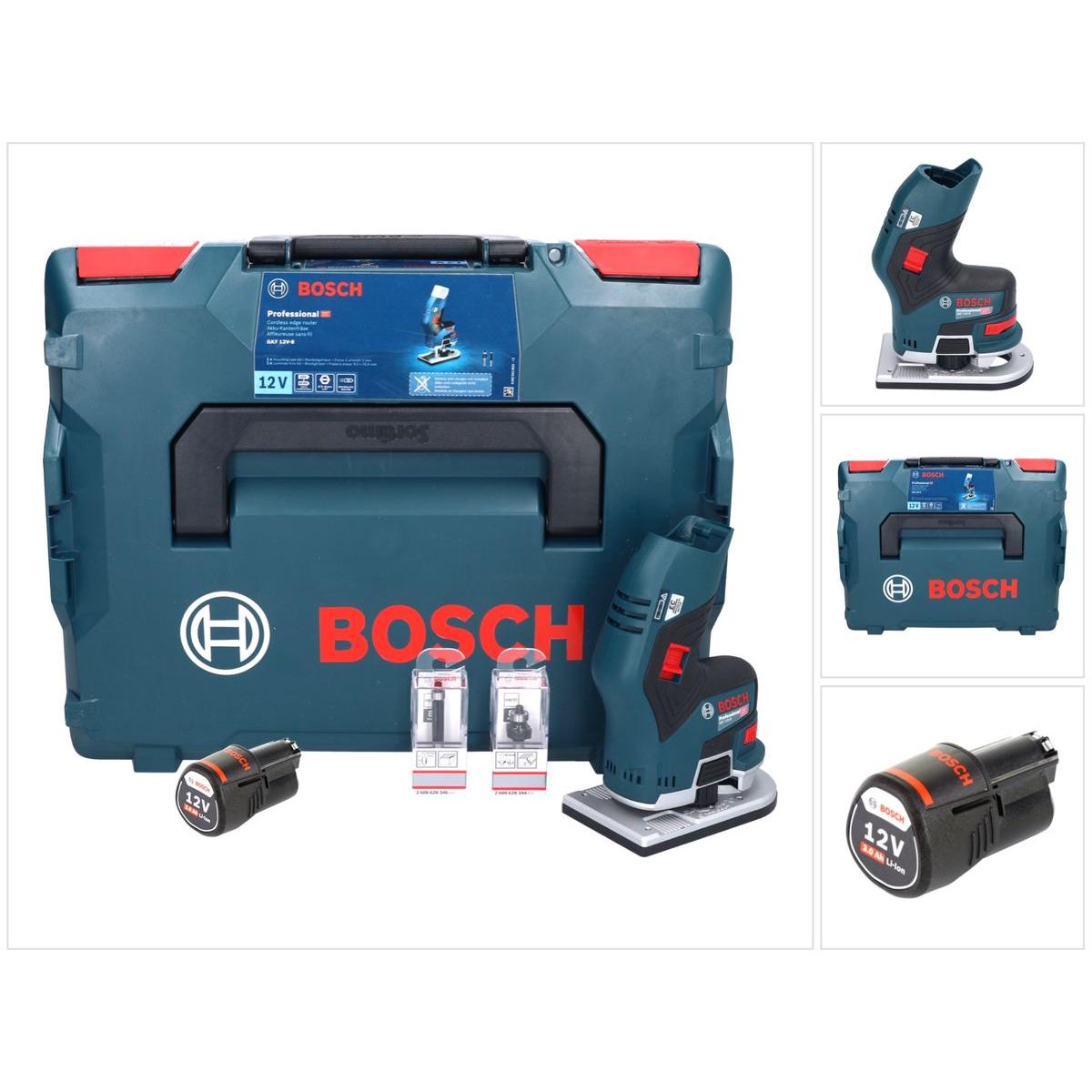 Bosch Professional, Fräse, GKF 12V-8