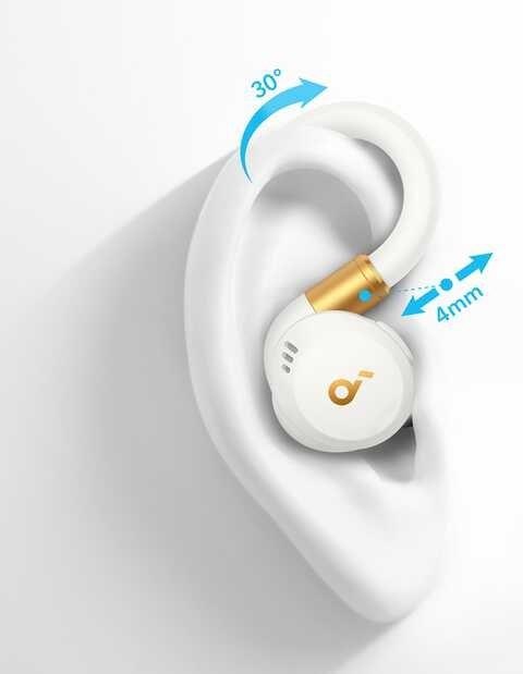 Image du produit soundcore Sport X20 (ANC, 7 h, Sans fil)