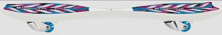 Actual product image Razer Razor - RipStik Air Pro - Special Edition White - (15073305) (34.65")