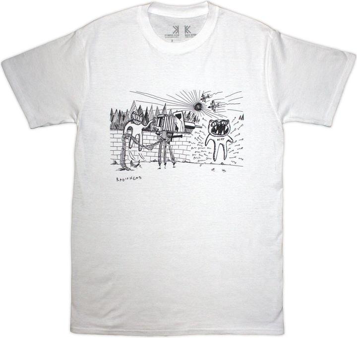 Actual product image Radiohead Despot (XL)