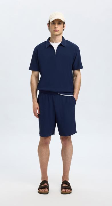 Produktbild Selected Gerippte Shorts (S)