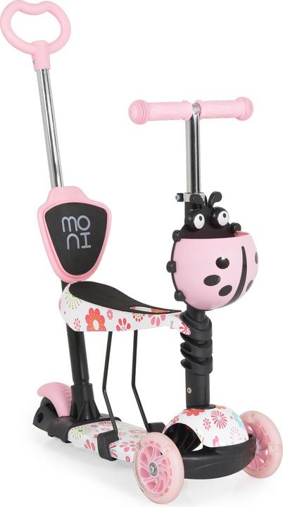 Produktbild Moni Kinderroller Lollipop 3 in 1