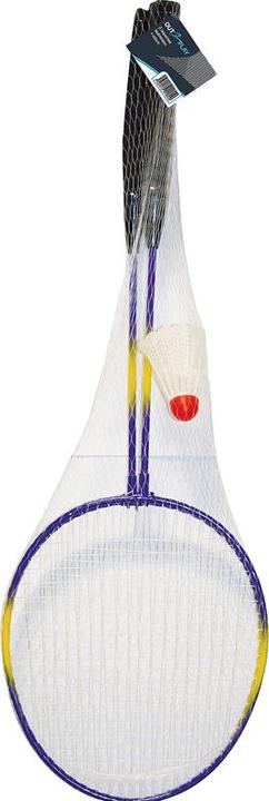 Produktbild Winfun 2 Badmintonschläger Mit Shuttleball