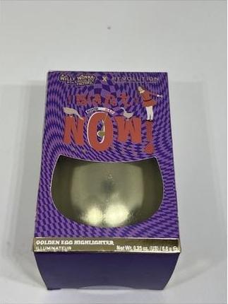 Produktbild Now X Revolution Goldenes Ei (Highlighter)