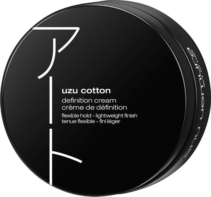 Shu Uemura Uzu Cotton Definition Cream (Haarcreme, 75 ml)
