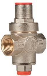 Actual product image Giacomini PRESSURE REGULATOR 3/4 PN16
