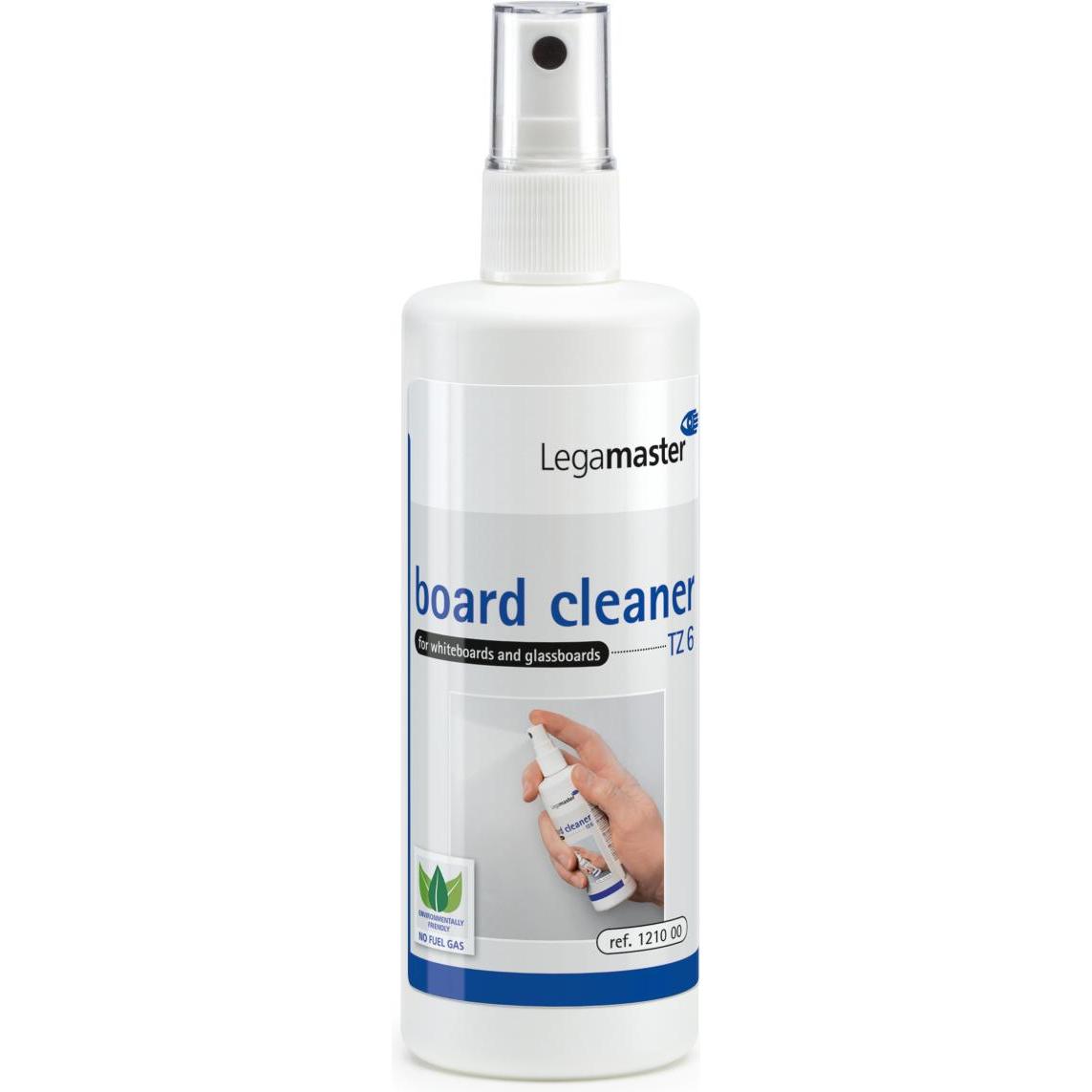Legamaster Reinigungsspray, Reinigungsmittel, Transparent