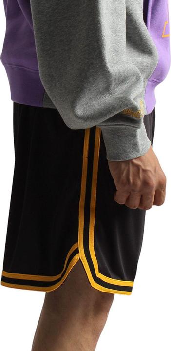 Actual product image Mitchell & Ness Short with Los Angeles Lakers logo (XL)
