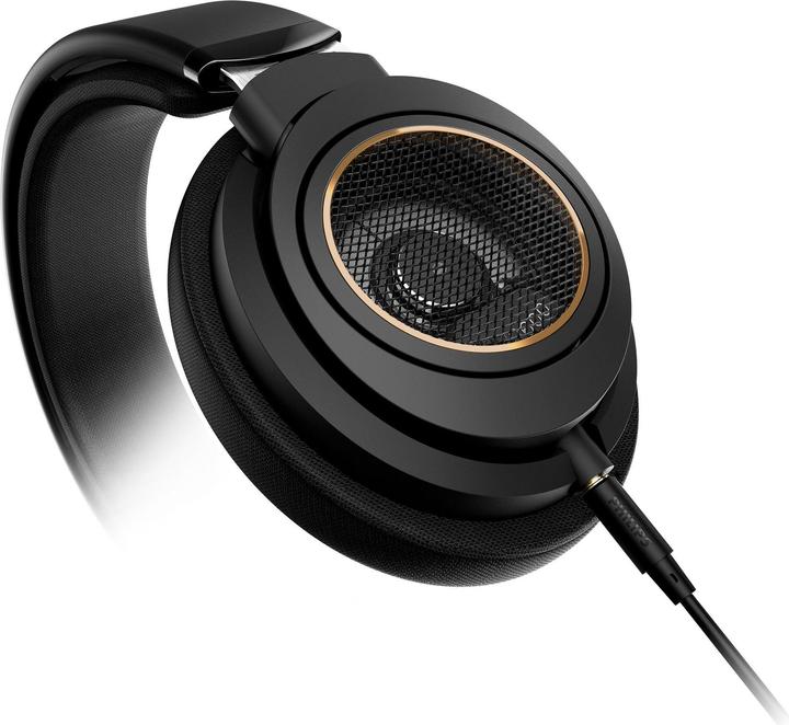 Actual product image Philips SHP9600 (No noise cancellation, Cable)